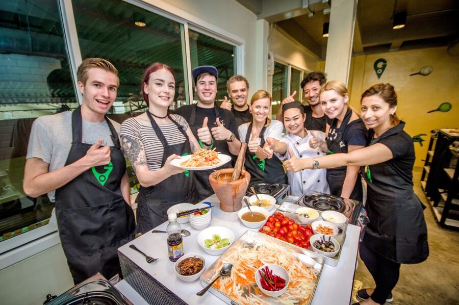 Bangkok: Half-Day Thai Cooking Class in Bangrak District - What you actually cook in 4 hours, and how it becomes real skill