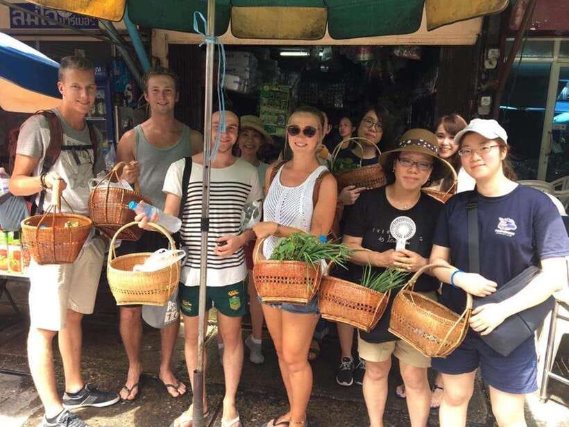 Bangkok: Hands-on Thai Cooking Class and Market Tour - Instruction style: how a small class helps you actually learn