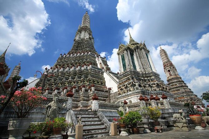 Bangkok Heritage Highlights: Grand Palace & Three Temples Tour - Quick hits