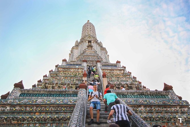 Bangkok Heritage Highlights: Grand Palace & Three Temples Tour - Why This Half-Day Temple Circuit Works