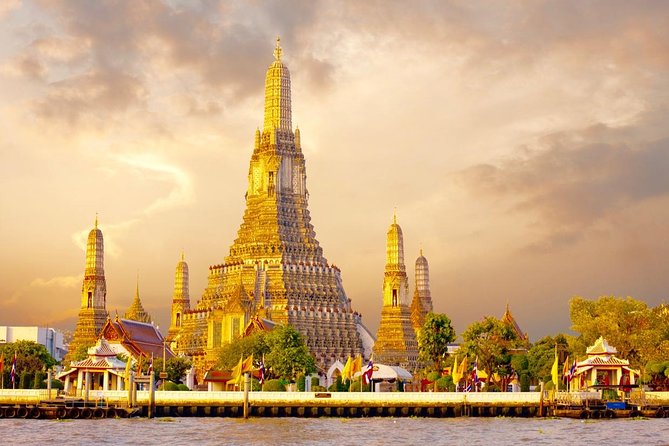Bangkok Heritage Highlights: Grand Palace & Three Temples Tour - Transport Comfort and Group Size: The “Small and Controlled” Advantage