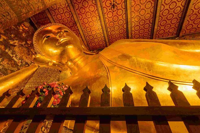 Bangkok Heritage Highlights: Grand Palace & Three Temples Tour - Wat Pho (Wat Phra Chetuphon): The Reclining Buddha Stop That Anchors the Route