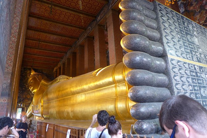 Bangkok Heritage Highlights: Grand Palace & Three Temples Tour - Wat Arun (Temple of Dawn): River Views, Stairways, and Photo Angles