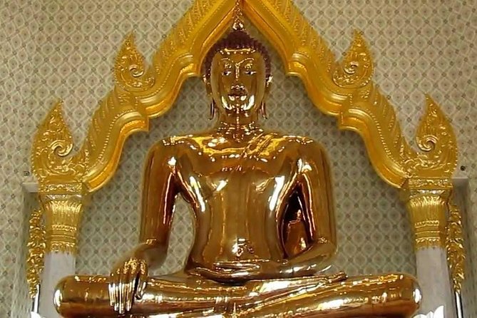 Bangkok Heritage Highlights: Grand Palace & Three Temples Tour - Price and Value: What $133.61 Covers in Real Terms