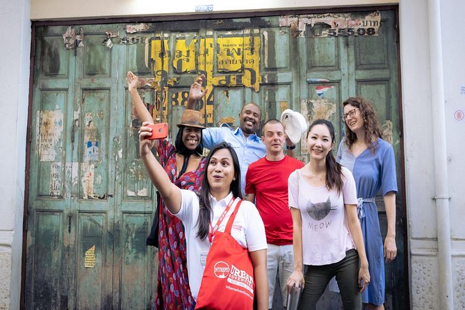 Bangkok Hidden Gems: Talad Noi, Chinatown & Street Food Tour - What the Included Food Tastes Like (and How to Order with Confidence)