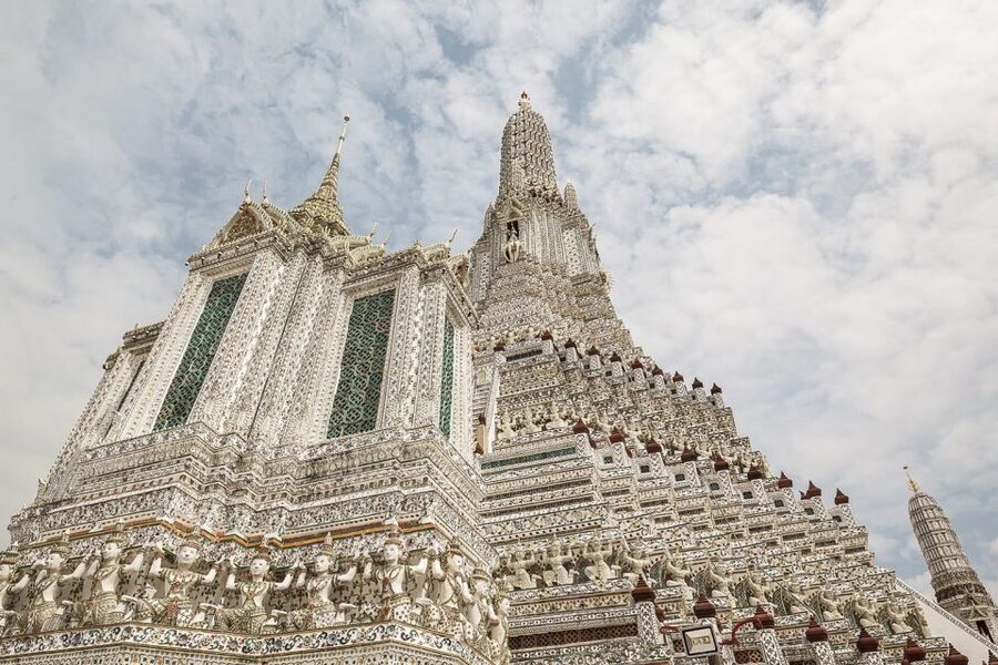 Bangkok: Historical Temples Tour & Hidden Bar at Sunset - Key highlights I think you will care about