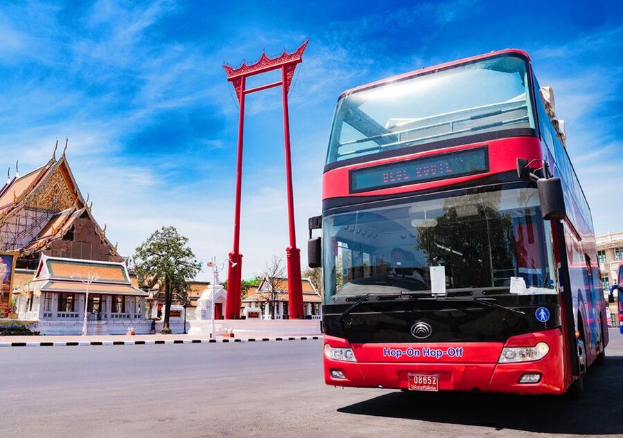 Bangkok: Hop-On Hop-Off Bus with 24, 48 or 72-Hour Validity - The GPS App Tip That Actually Matters