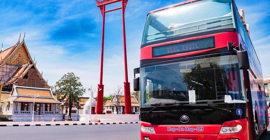 Bangkok: Hop-On Hop-Off Bus with 24, 48 or 72-Hour Validity - Route Basics: Stops Are Great, Timing Is the Real Boss