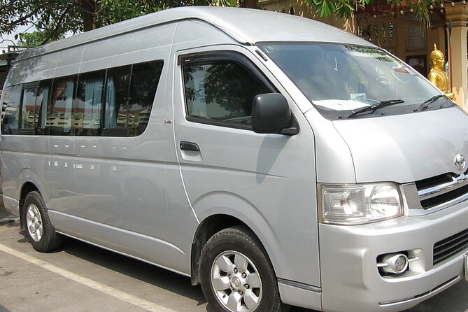 Bangkok hotel to Pattaya hotel transportation - Bangkok to Pattaya, but make it simple