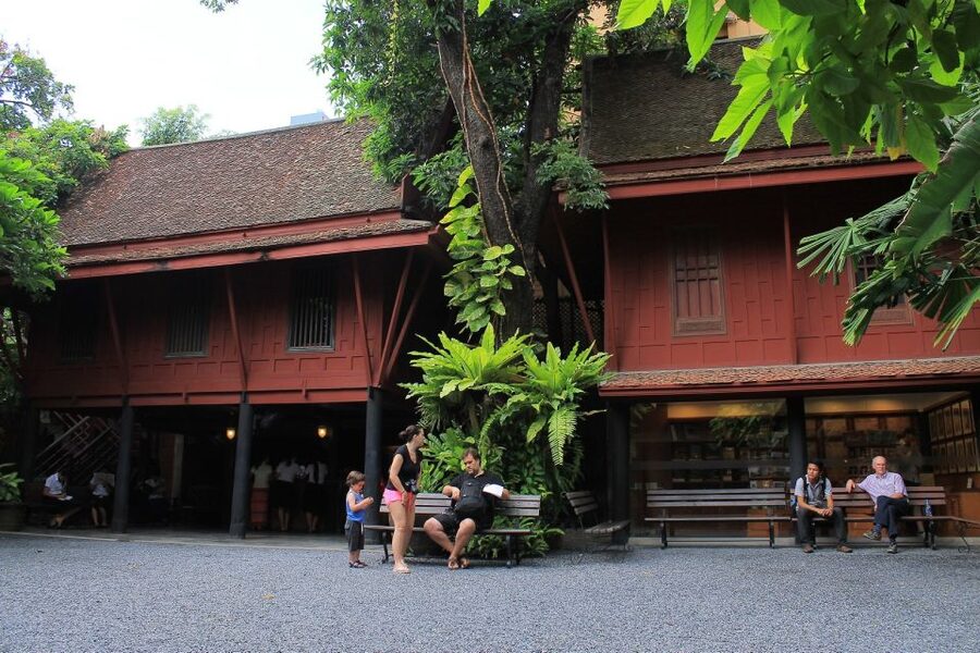 Bangkok: Jim Thompson House and Baan Krua Community Tour - FAQ