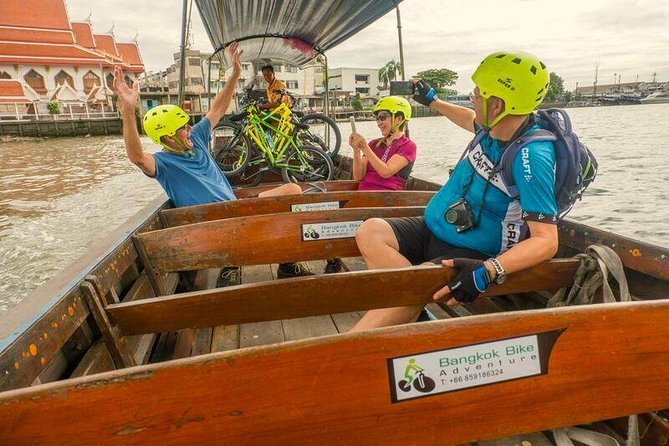 Bangkok Jungle Bike Tour - Hotel-pickup & Lunch - Hotel Pickup and a Tight 4-Hour Window
