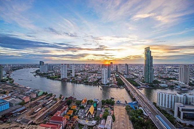 Bangkok King Power MahaNakhon SkyWalk Admission Ticket - Who Should Book, and Who Should Think Twice