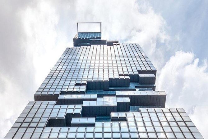 Bangkok King Power MahaNakhon SkyWalk Admission Ticket - Should You Book This SkyWalk Ticket?