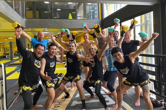 Bangkok:Learn 1-1 Muay Thai + Free Muaythai Shorts & Hotel Pickup - Key things that make this Muay Thai class work