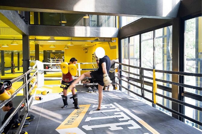 Bangkok:Learn 1-1 Muay Thai + Free Muaythai Shorts & Hotel Pickup - Why FITFAC is a solid first Muay Thai intro in Bangkok