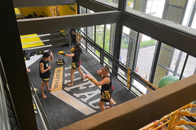 Bangkok:Learn 1-1 Muay Thai + Free Muaythai Shorts & Hotel Pickup - Who this Muay Thai intro suits best