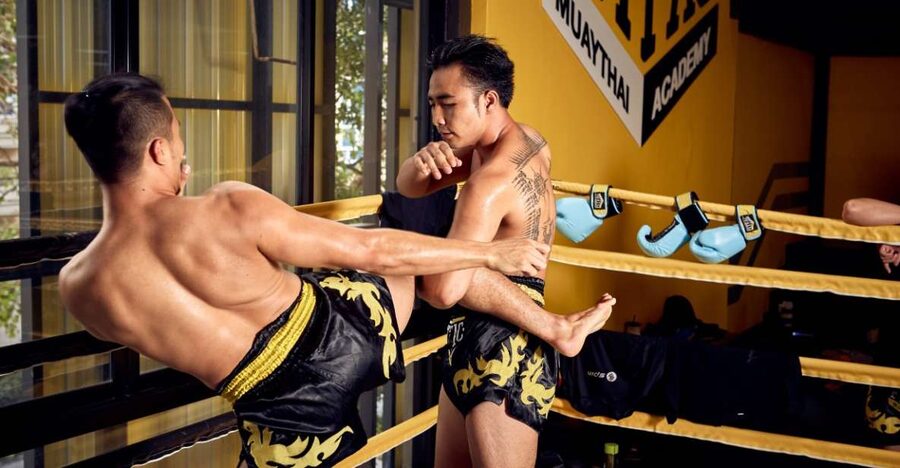 Bangkok: Learn 1-1 Muay Thai + Free Muaythai Shorts & Pickup - The benefit of 1-on-1 coaching, even if you are a first-timer