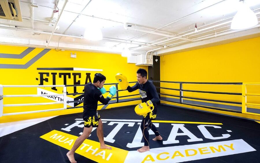 Bangkok: Learn 1-1 Muay Thai + Free Muaythai Shorts & Pickup - Where you train, and why it matters in Bangkok