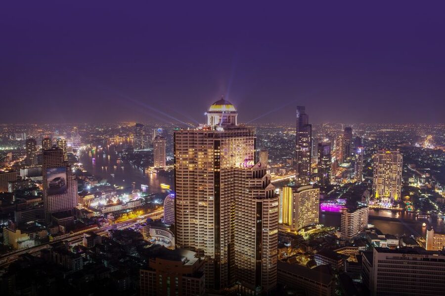 Bangkok: Lebua Rooftop Bar Reservation & Round-Trip Transfer - The 4-Hour Window, and the Reality of Staying Longer