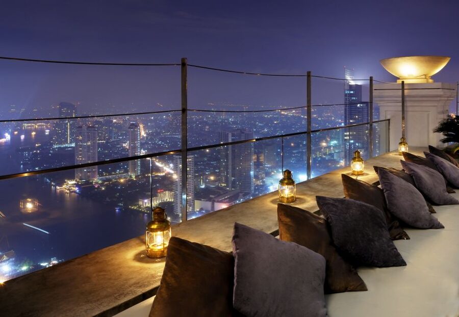 Bangkok: Lebua Rooftop Bar Reservation & Round-Trip Transfer - Dress Code and Photo Rules, So You Do Not Get Turned Away