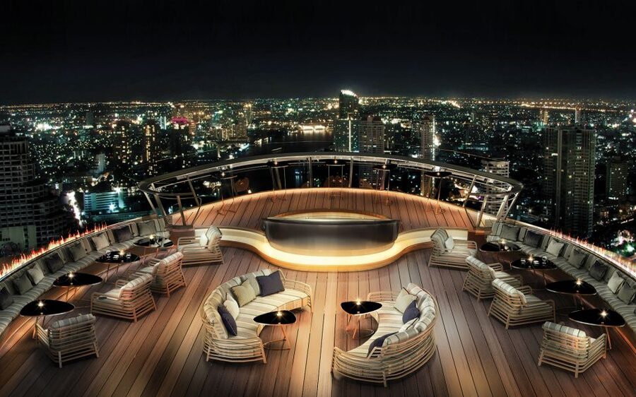 Bangkok: Lebua Rooftop Bar Reservation & Round-Trip Transfer - Who This Is For, and Who Might Want Another Plan