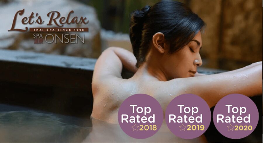 Bangkok: Let's Relax Onsen Thonglor E-Voucher - Key takeaways before you go