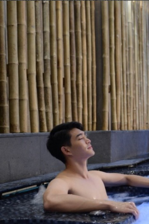 Bangkok: Let's Relax Onsen Thonglor E-Voucher - Hot stone bed baths: the comfort step people remember
