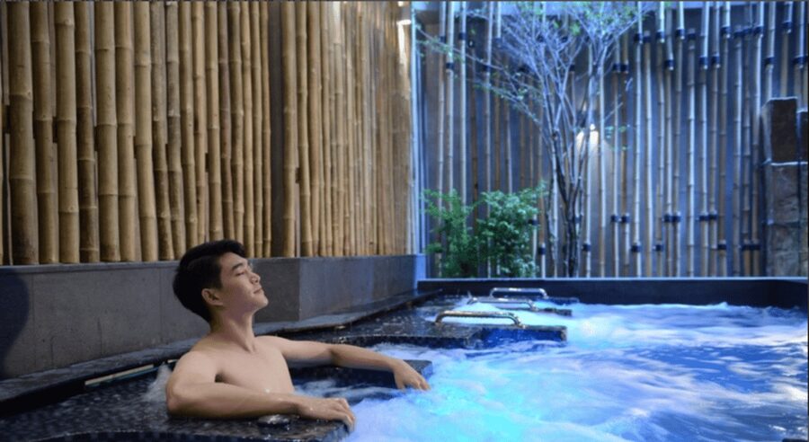 Bangkok: Let's Relax Onsen Thonglor E-Voucher - How long a 1-day onsen-and-massage visit really feels
