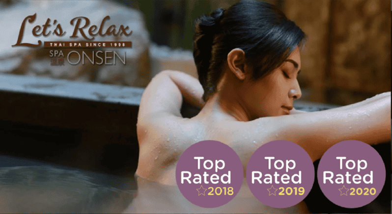 Bangkok: Let's Relax Onsen Thonglor E-Voucher - Who this fits best, and who should think twice
