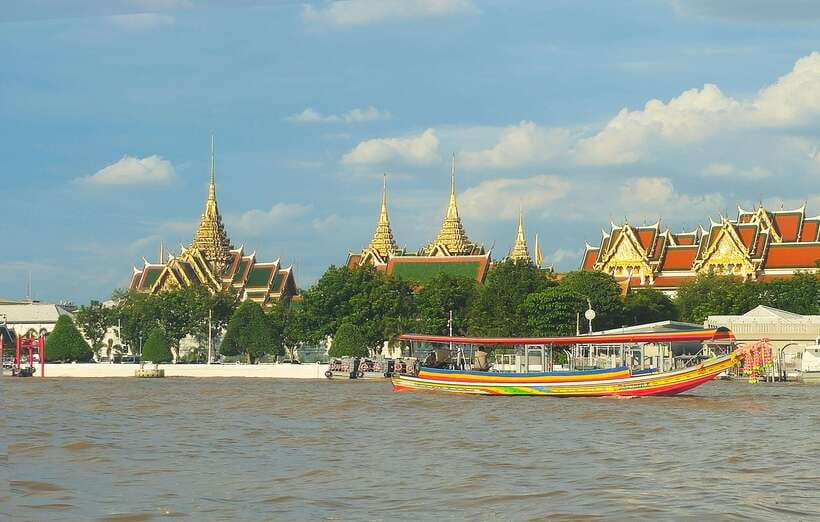 Bangkok Long Boat Canal a Big Buddha & Culture Markets Tour - Key Points to Know Before You Go