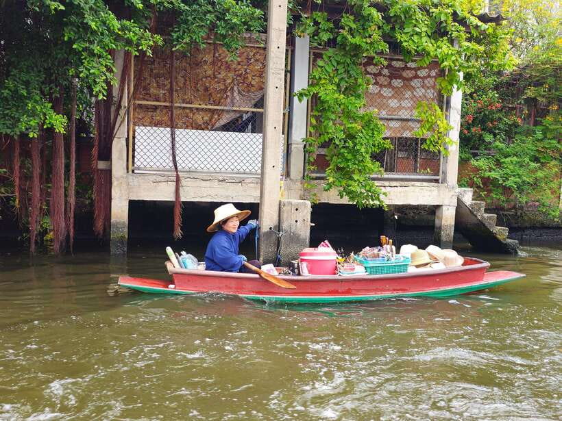 Bangkok Long Boat Canal a Big Buddha & Culture Markets Tour - Long-Tail Boat Details, Group Pace, and Why the Timing Matters