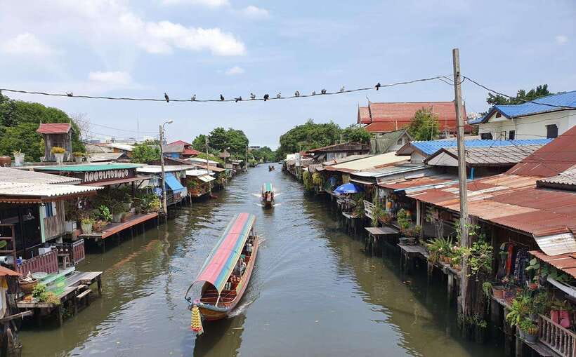 Bangkok: Longtail Boat Canal Cruise - Why this long-tail canal cruise feels worth the $36