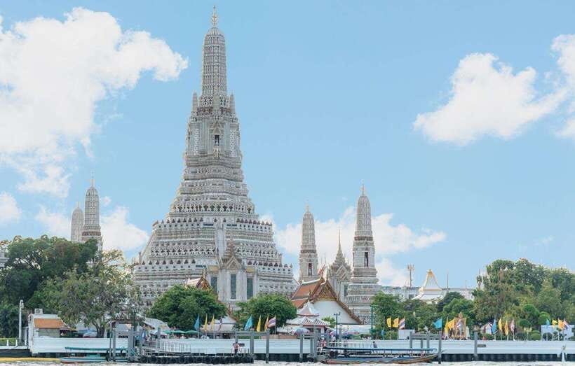 Bangkok: Longtail Boat Canal Cruise - Khlong Bang Luang and the Artist’s House, Baan Silapin