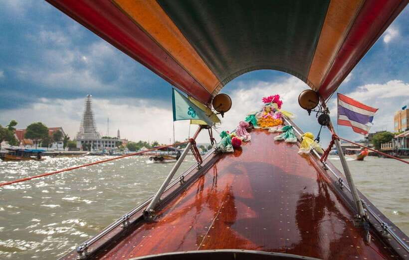 Bangkok: Longtail Boat Canal Cruise - The lock wait and why canal timing is part of the point