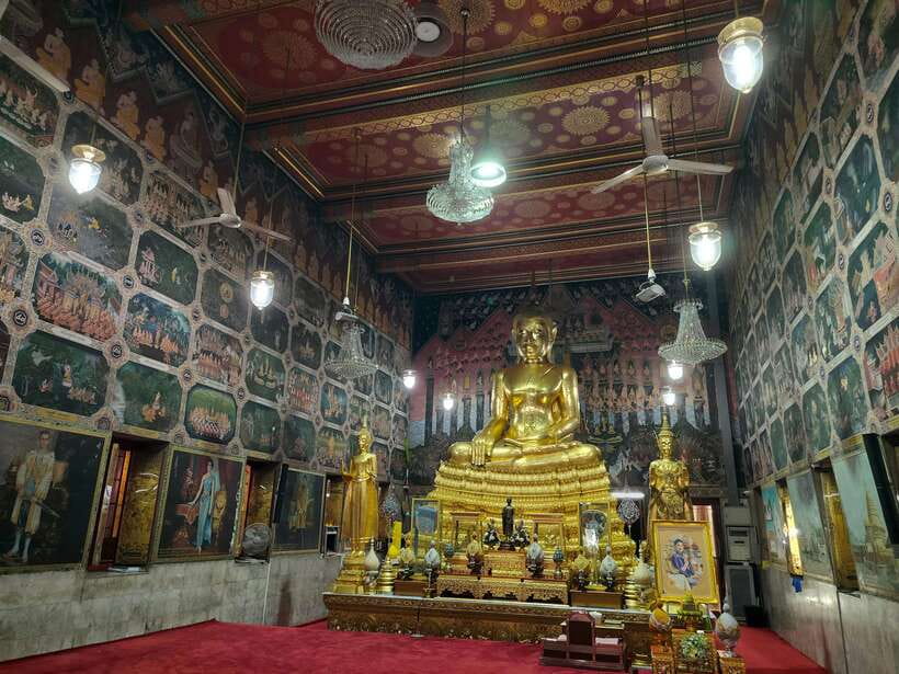 Bangkok: Longtail Boat Canal Tour to Wat Arun - Wat Arun, Temple of Dawn: River-Perfect Photos and Real Time Constraints