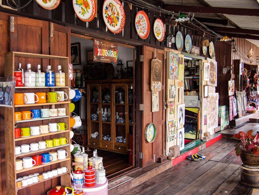 Bangkok: Longtail Boat Canal Tour to Wat Arun - Eco-Friendly Details That Don’t Feel Like a Lecture