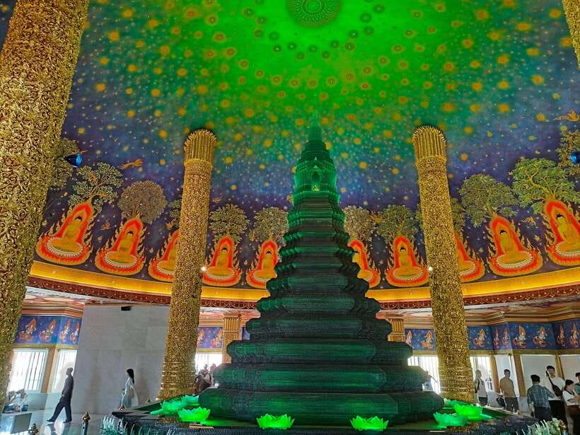 Bangkok: Longtail Boat Canal Tour to Wat Arun - Meeting at Tha Tian Pier and How to Time the Day