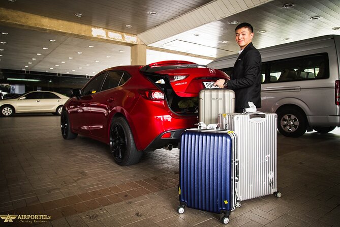 Bangkok Luggage Delivery from Hotel to Airport - Key things to know before you leave your bags