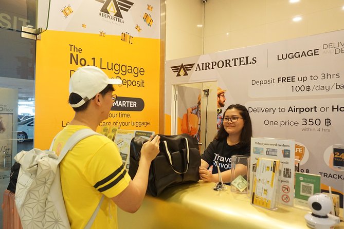 Bangkok Luggage Delivery from Hotel to Airport - What the insurance and updates mean in real life