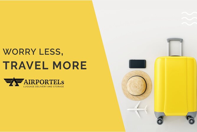 Bangkok Luggage Delivery from Hotel to Airport - Practical tips to make airport pickup smooth