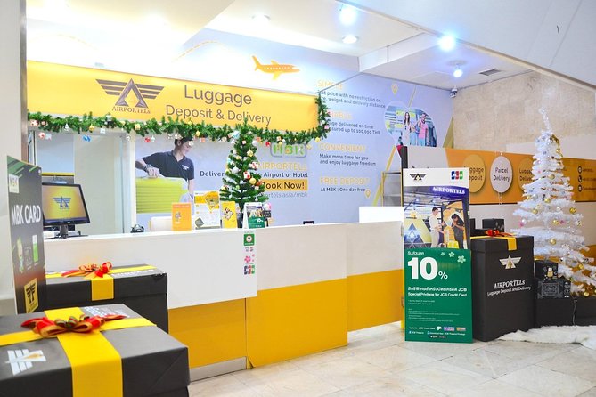 Bangkok Luggage Storage - Why Bangkok luggage storage is worth it (even for a short layover)