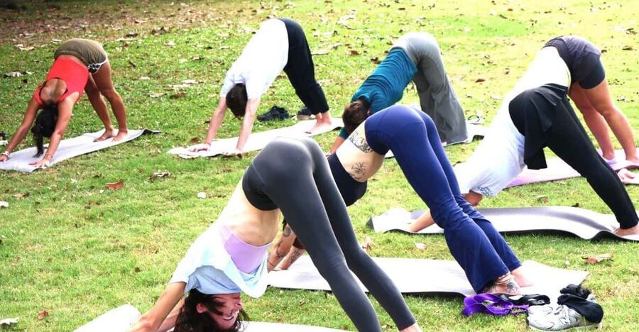 Bangkok: Lumpini Park Yoga Experience - Price in Context: When $46 Is Good Value