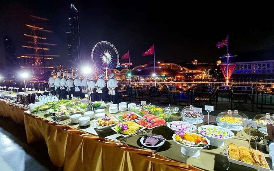 Bangkok: Luxury White Sunset or Dinner Cruise with Beer - Price and Value: why $31 can be a good deal, with one reality check