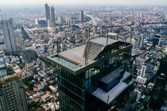 Bangkok : Mahanakhon SkyWalk Admission Ticket - Timing in Bangkok: make it about the sky, not the clock