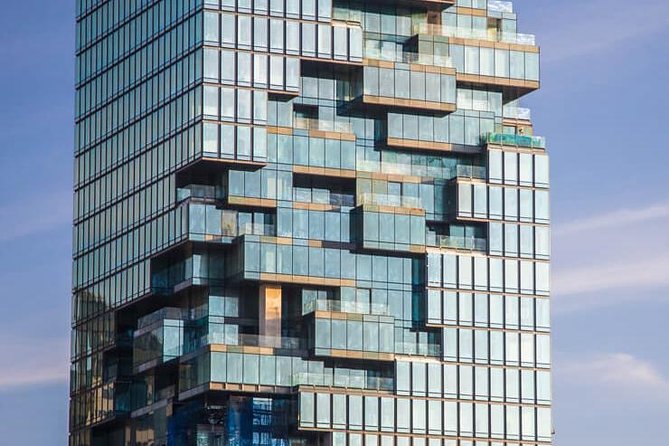 Bangkok : Mahanakhon SkyWalk Admission Ticket - Price and logistics: why pre-booking helps more than you think