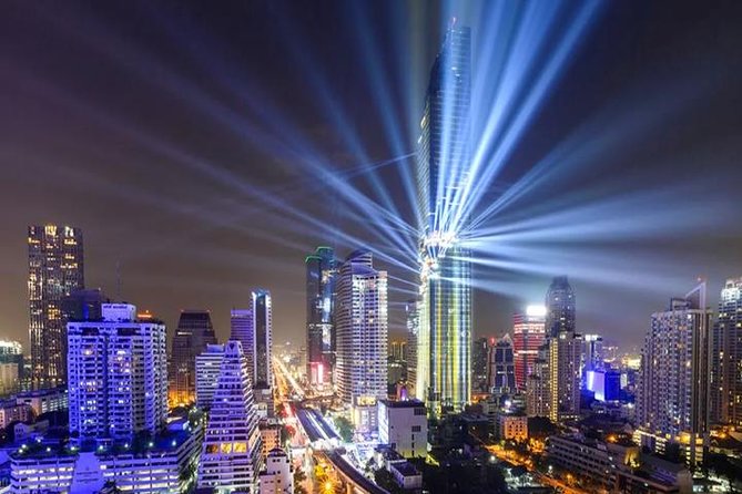 Bangkok : Mahanakhon SkyWalk Admission Ticket - Who should book Mahanakhon SkyWalk?