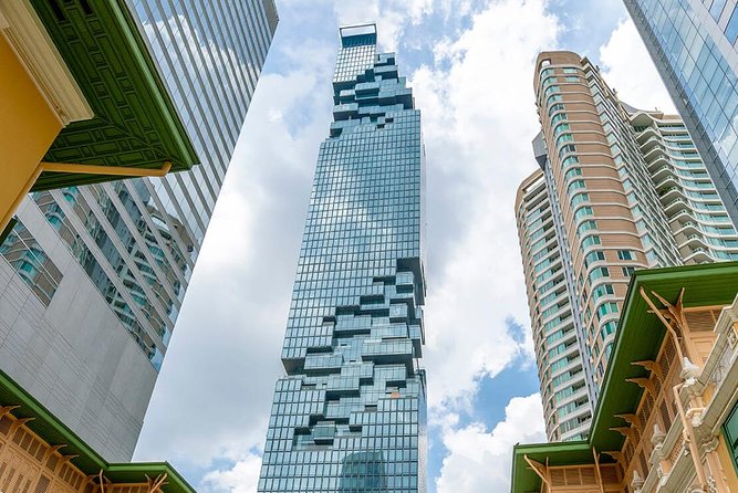 Bangkok : Mahanakhon SkyWalk Admission Ticket - Should you book this SkyWalk ticket?