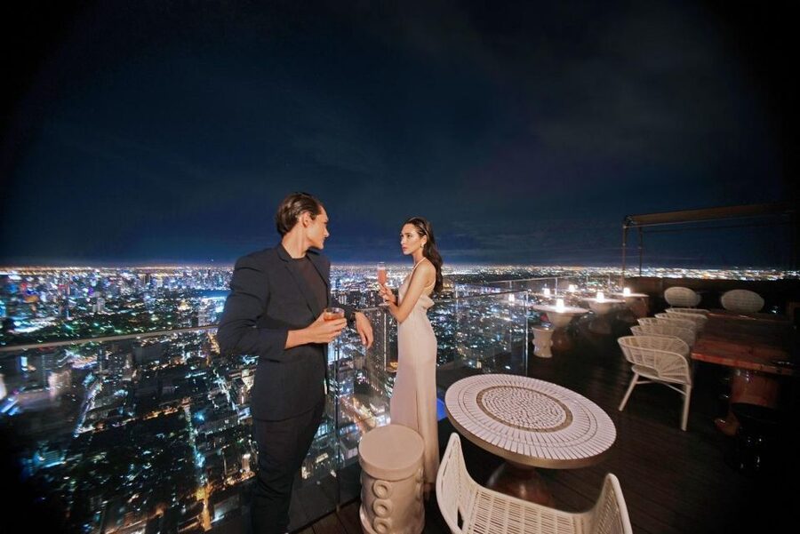 Bangkok: Mahanakhon SkyWalk Entry Ticket with Options - Why the Mahanakhon SkyWalk feels like the right kind of scary