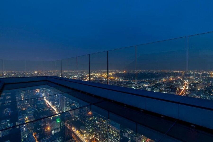 Bangkok: Mahanakhon SkyWalk Entry Ticket with Options - Skyverse i-Tilt and lower-floor surprises you might catch