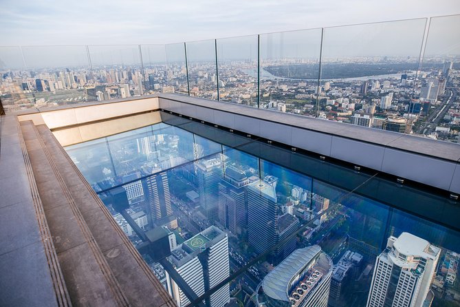 Bangkok Mahanakhon SkyWalk Experience with Private Hotel Transfer - Pre-booking and flexible timing in Bangkok